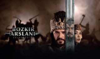 Bozkır Arslanı Celaleddin 1. bölüm canlı izle