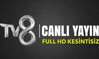 TV8 canlı izle! Survivor canlı izle