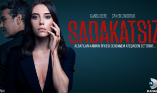 Sadakatsiz 3. bölüm canlı izle