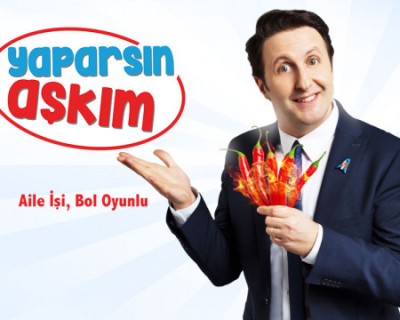 Yaparsın Aşkım 230. bölüm canlı izle