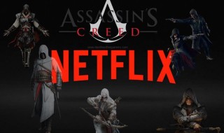 Bir efsane oyun daha dizi oluyor! Assassin's Creed Netflix'te...
