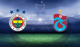 Fenerbahçe - Trabzonspor Canlı izle