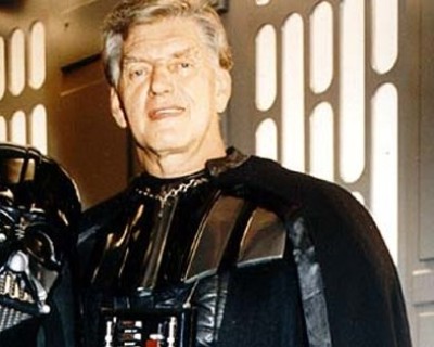 Darth Vader; David Prowse öldü!