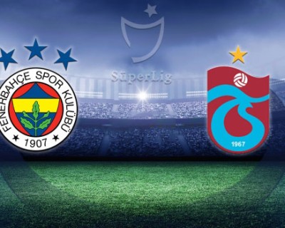 Fenerbahçe - Trabzonspor Canlı izle