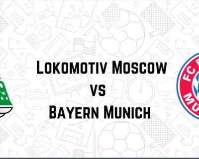 Lokomotiv Moskova - Bayern Münih karşılaşmasını canlı izle